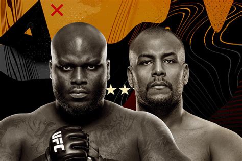 UFC St. Louis Results: Lewis vs. Nascimento .